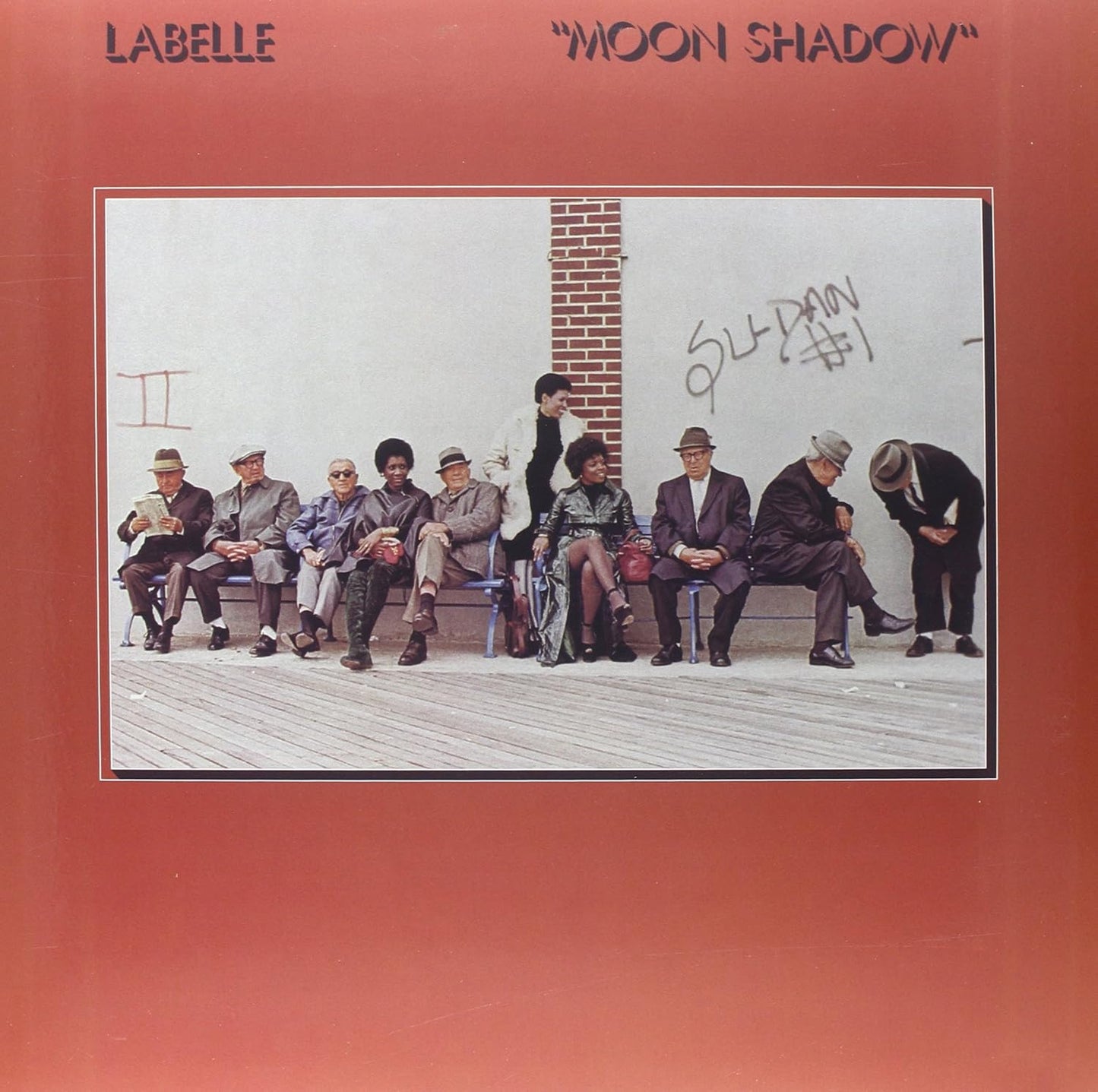 Labelle - Moon Shadow LP