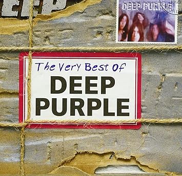 Deep Purple - The Very Best of Deep Purple CD