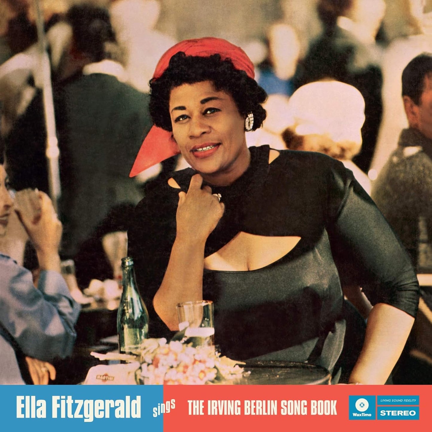 Ella Fitzgerald - Sings The Irving Berlin Songbook LP