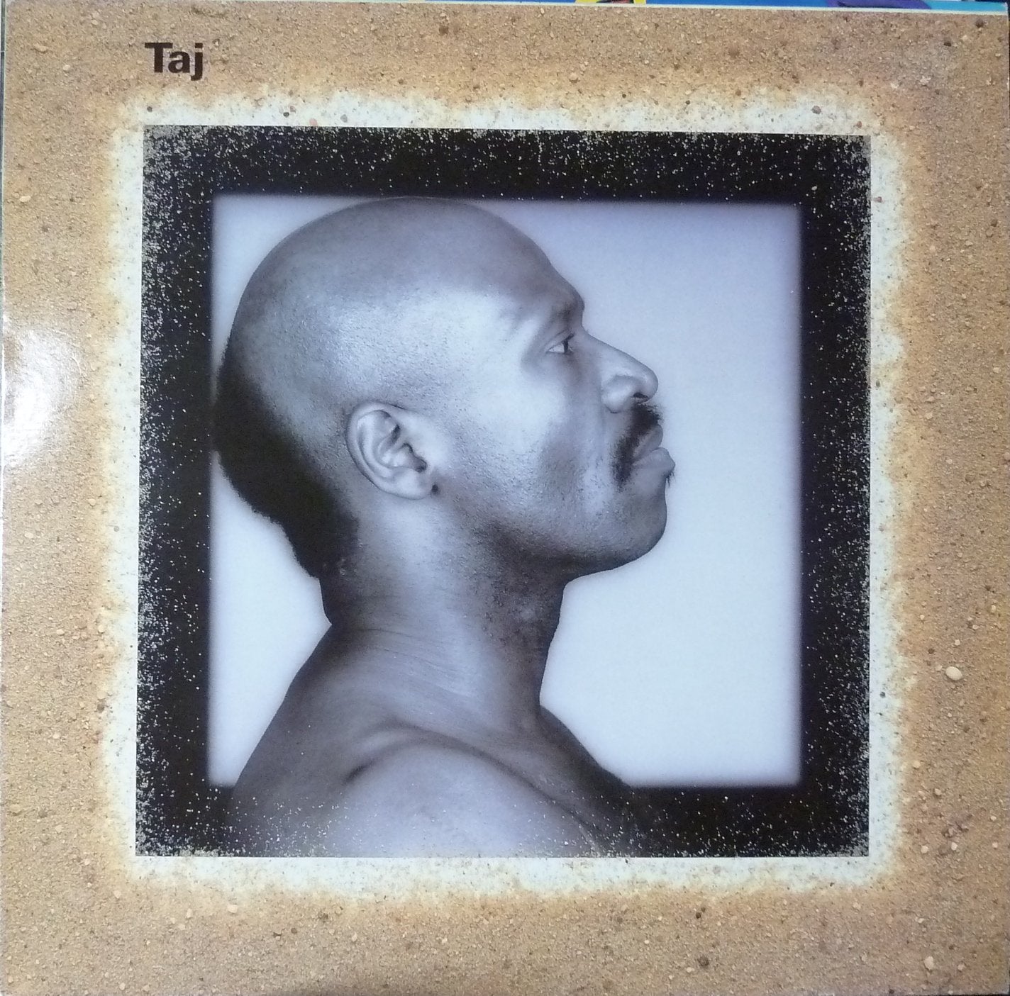 Taj Mahal - Taj LP