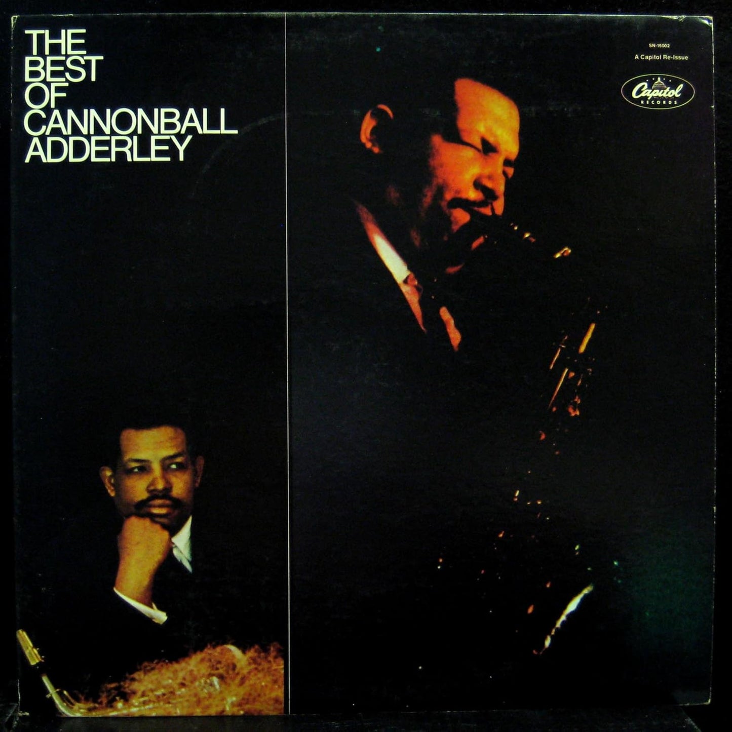 Cannonball Adderley - The Best Of LP