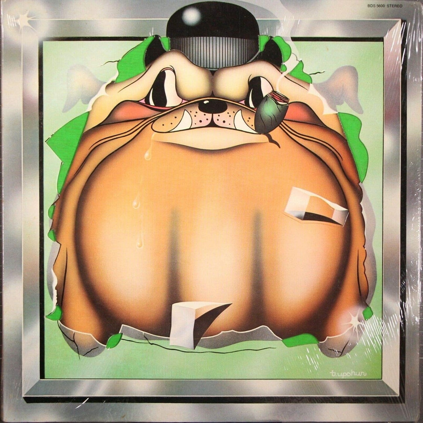 Smasher - Bulldog LP