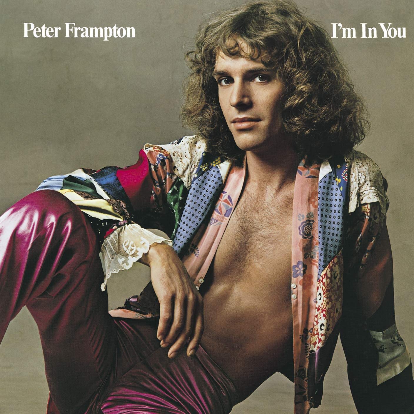 Peter Frampton - I'm In You LP