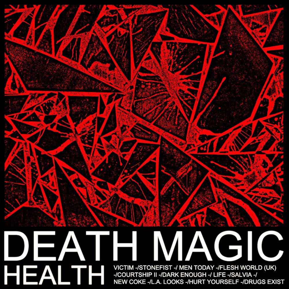 Health - Death Magic LP