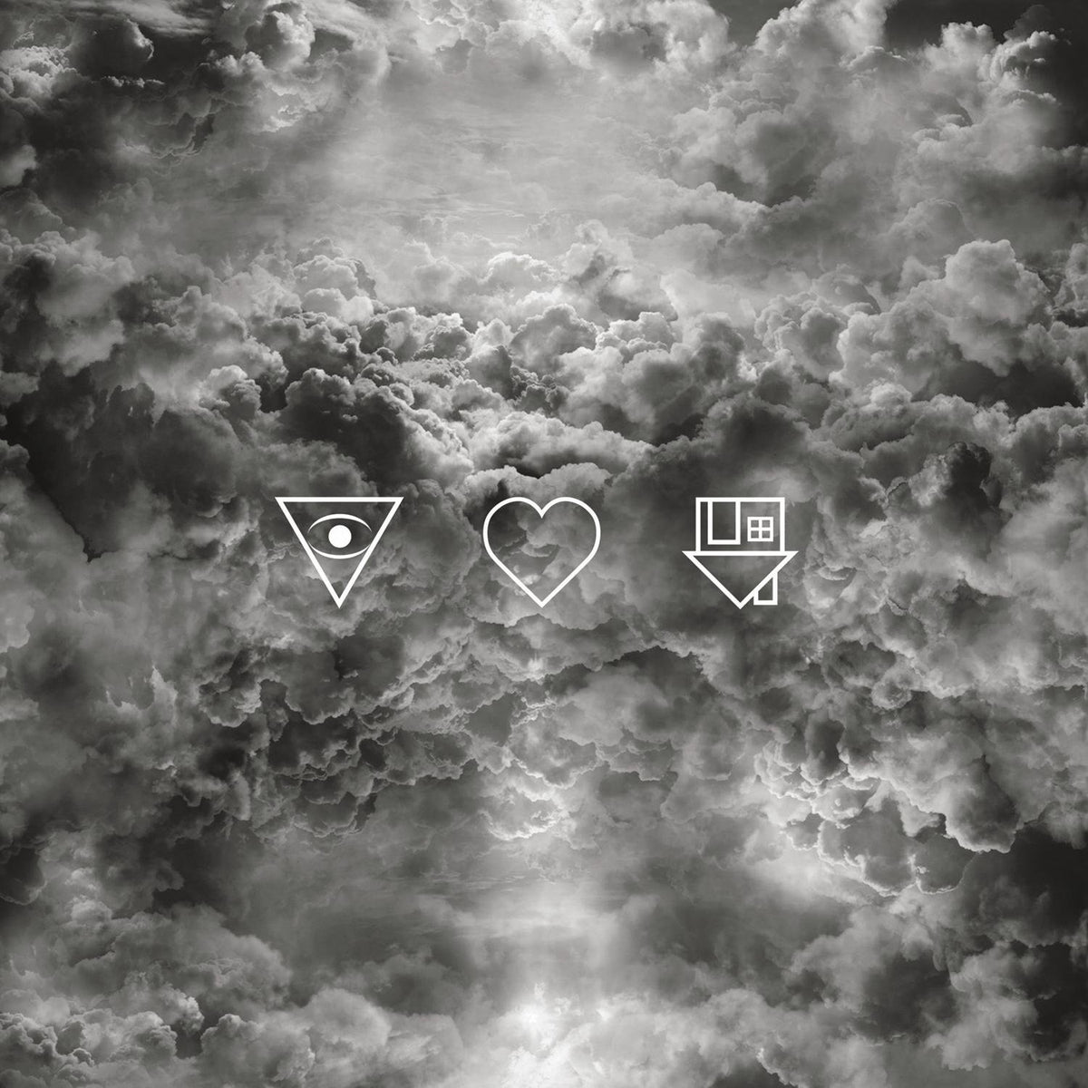 The Neighbourhood – I Love You. (180g) 2LP