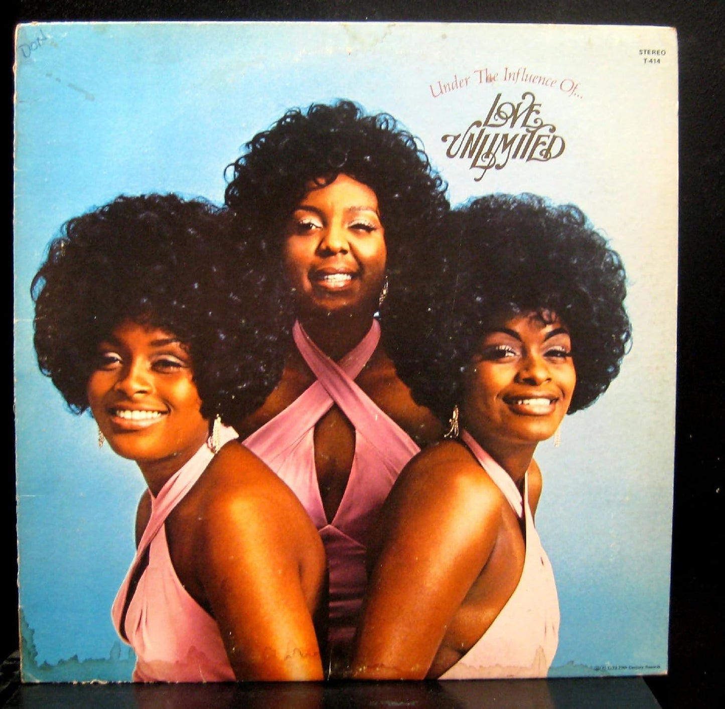 Love Unlimited - Under The Influence Of LP