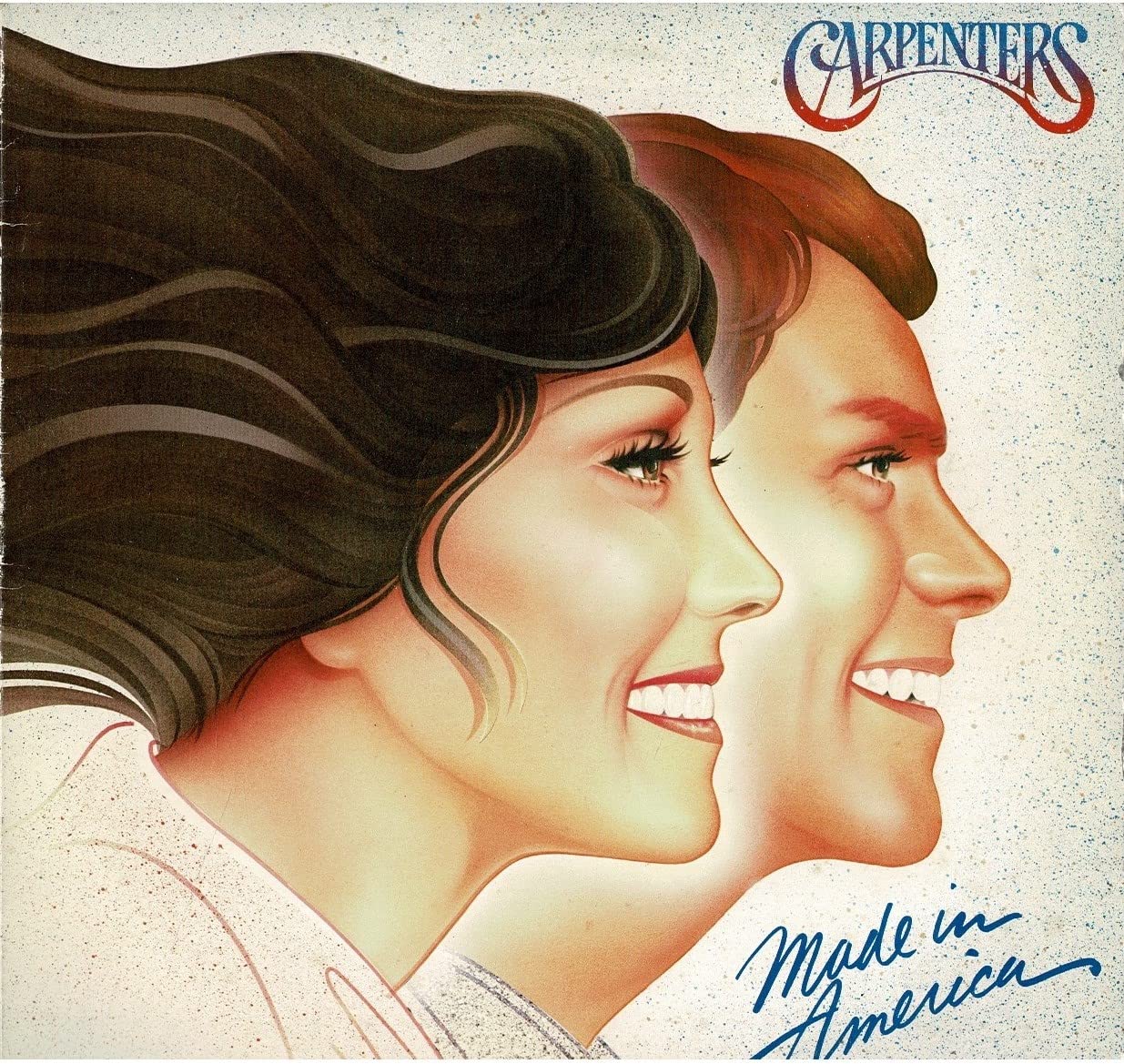Carpenters - Made In America LP