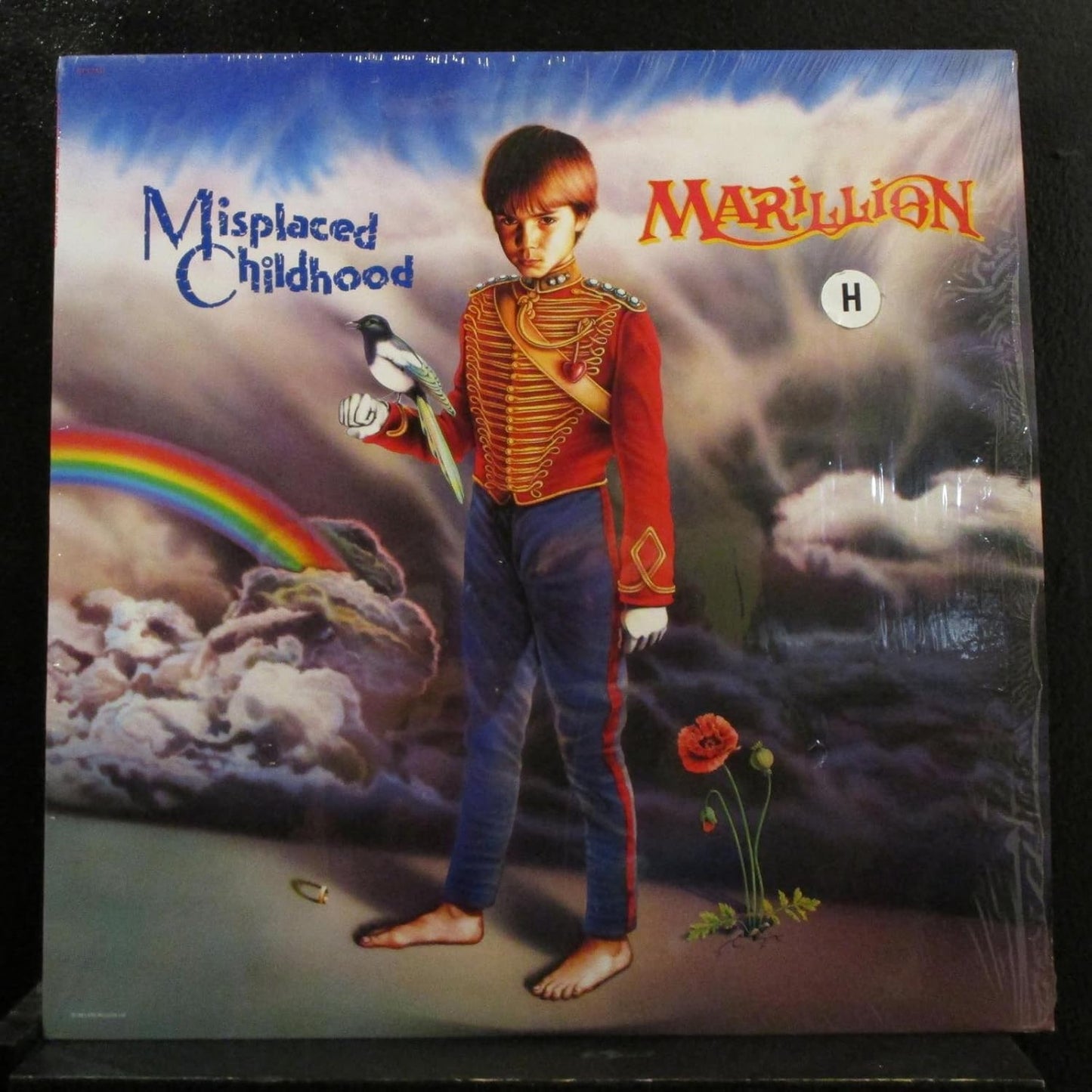 Marillion – Misplaced Childhood LP