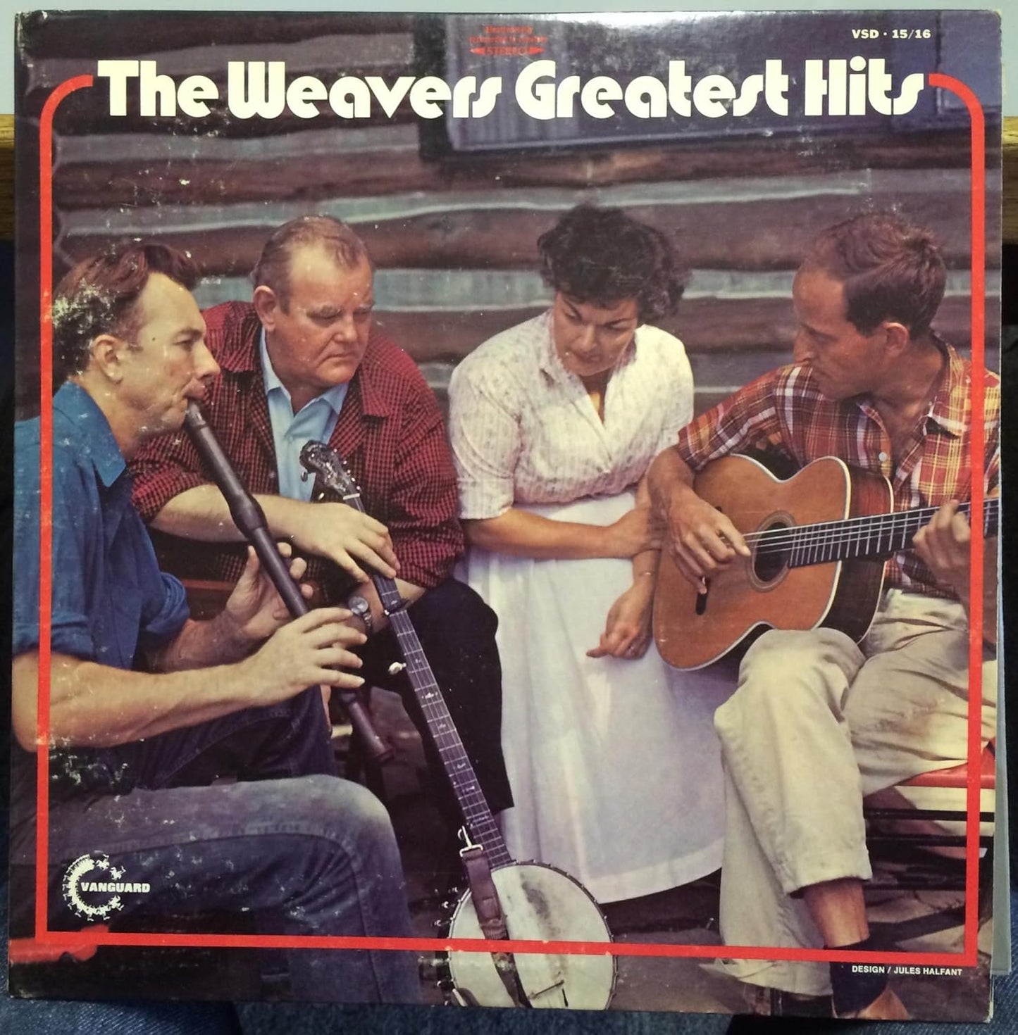 Weavers - Greatest Hits 2LP