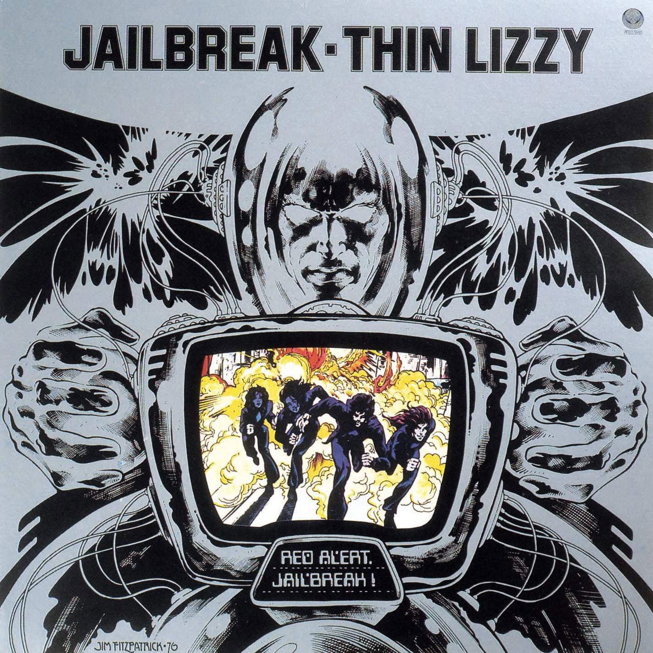 Thin Lizzy - Jailbreak (180g)