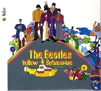 The Beatles - Yellow Submarine CD