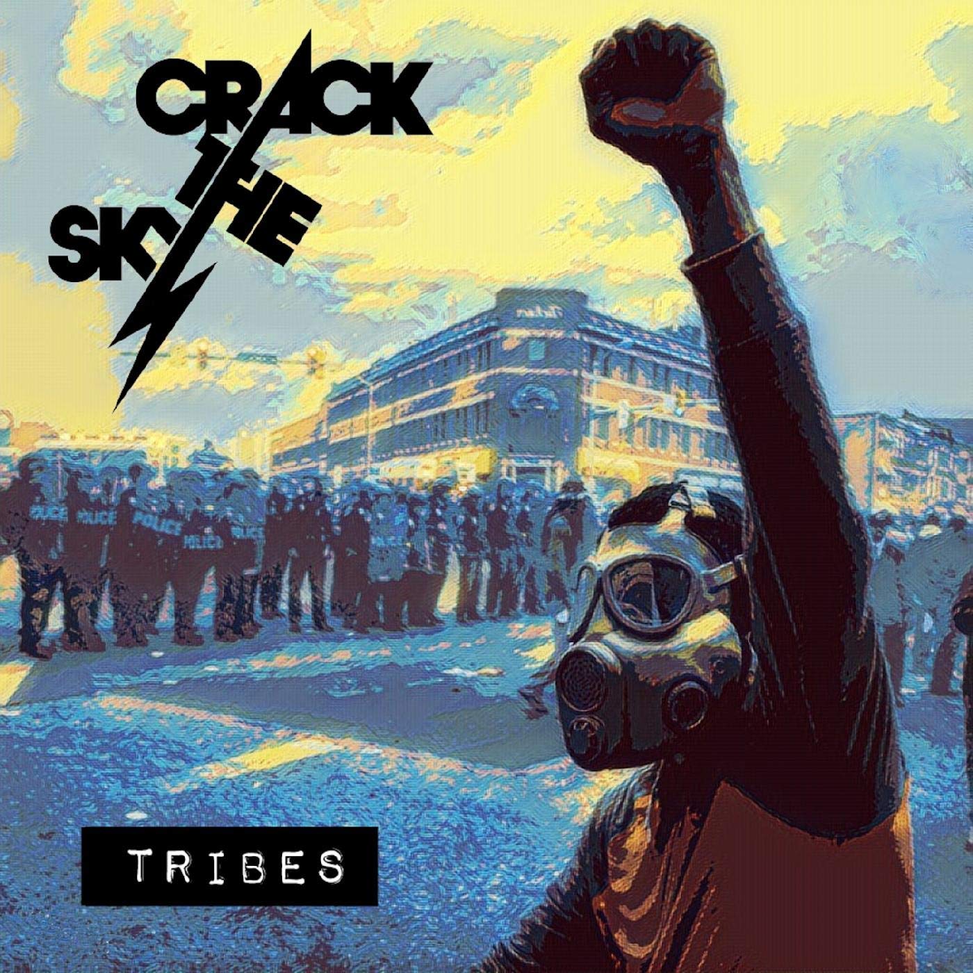 Crack The Sky – Tribes (Clear) 2LP