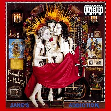 Janes Addiction - Ritual De Lo Habitual CD