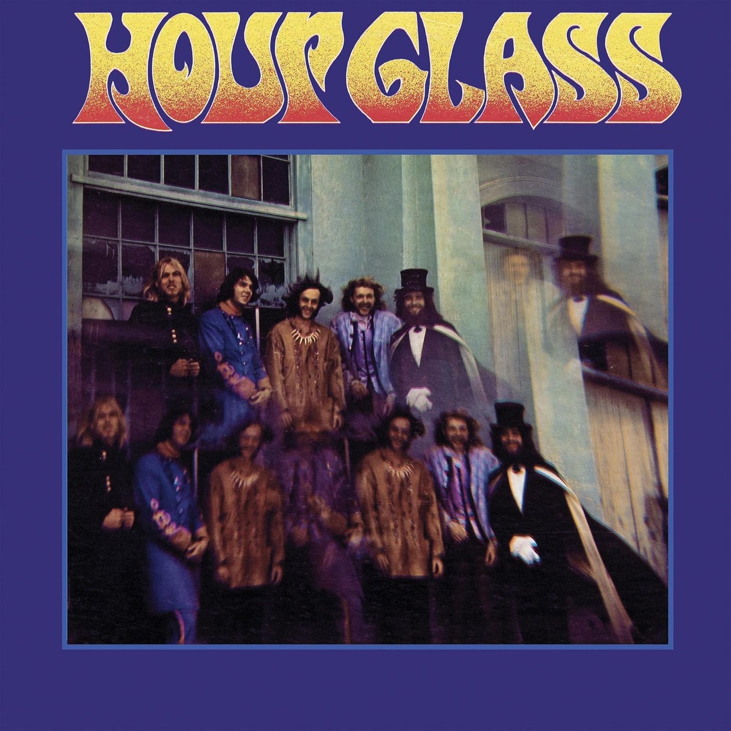 Hour Glass - Hour Glass LP