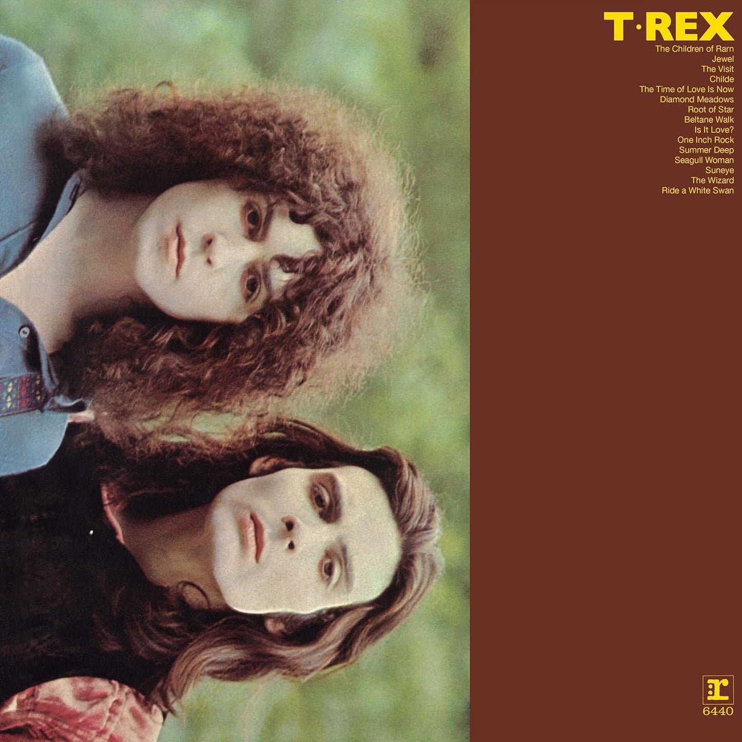 T. Rex - T. Rex LP