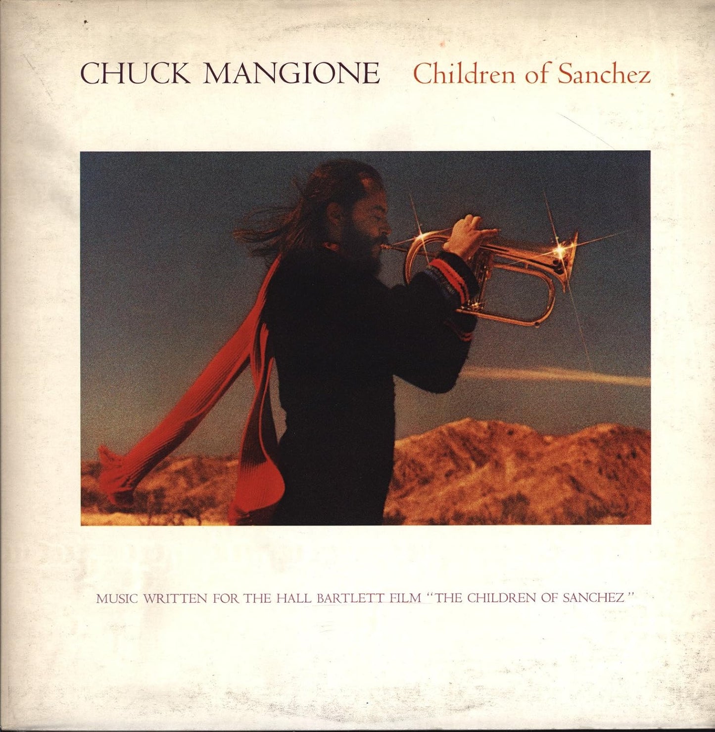Chuck Mangione - Children Of Sanchez 2LP