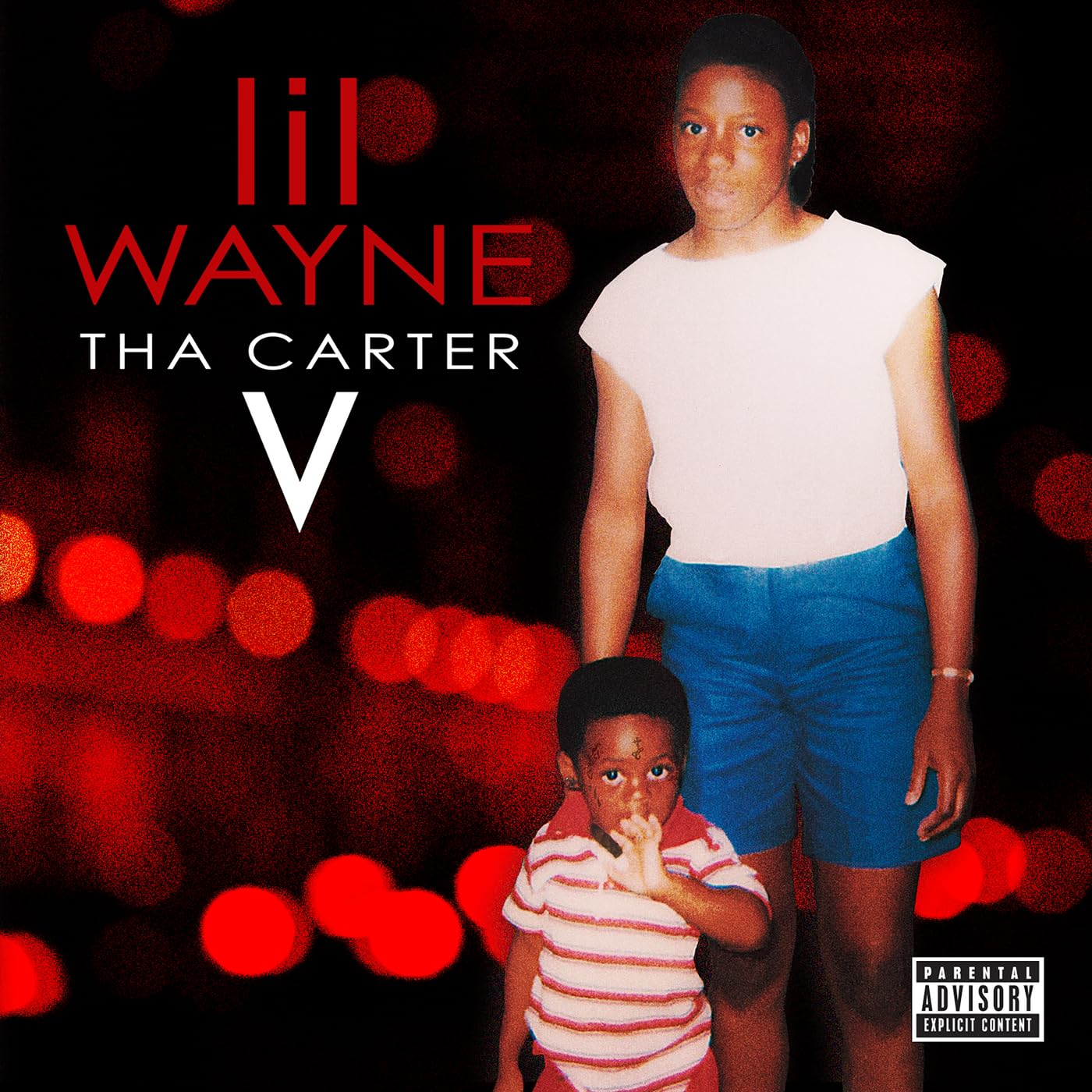 Lil Wayne – Tha Carter V 2LP