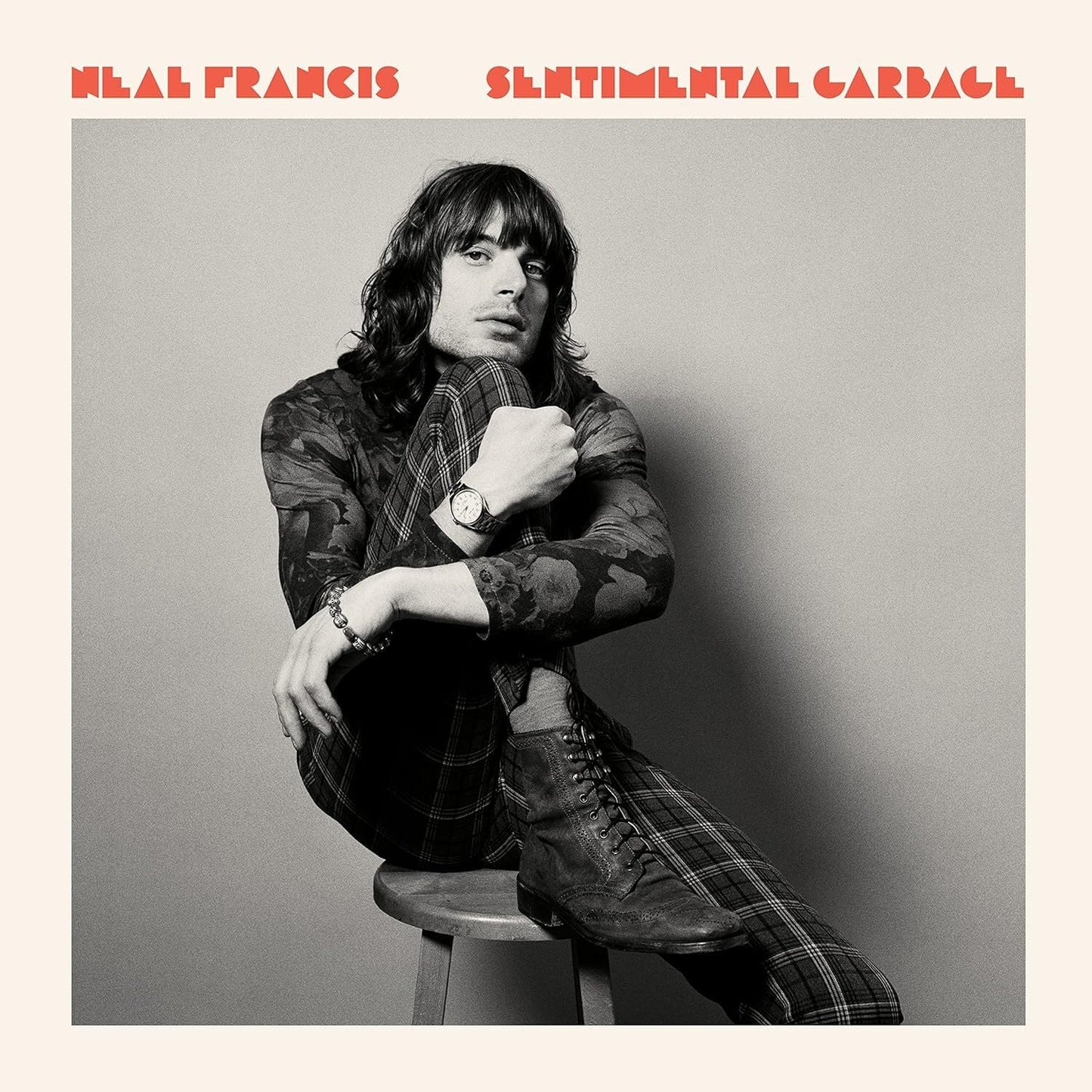 Neal Francis - Sentimental Garbage (white) LP