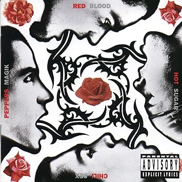 Red Hot Chili Peppers - Blood Sugar Sex Magik CD