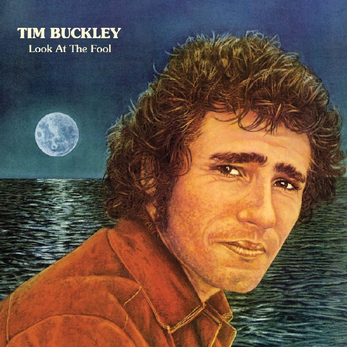 Tim Buckley - Look At The Fool LP