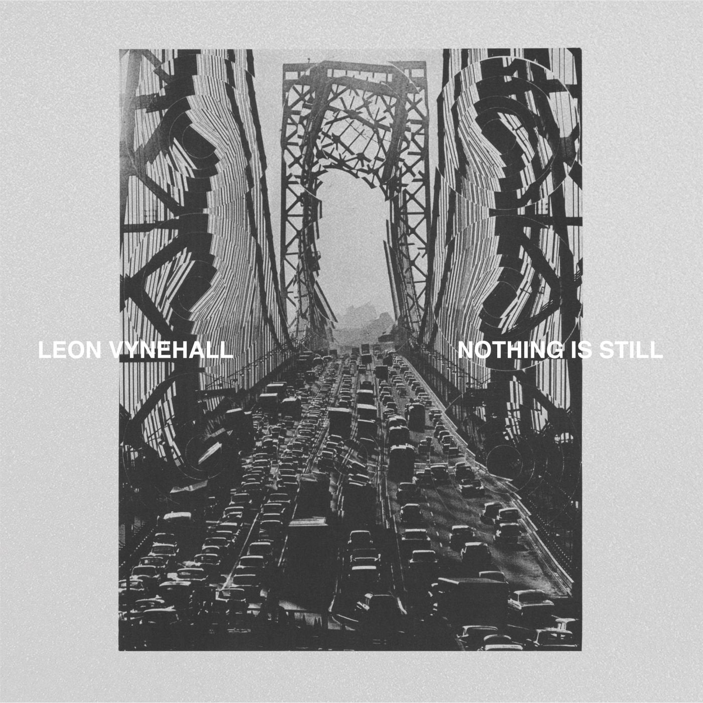 Leon Vynehall – Nothing Is Still (180g) LP