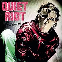 Quiet Riot - Metal Health CD