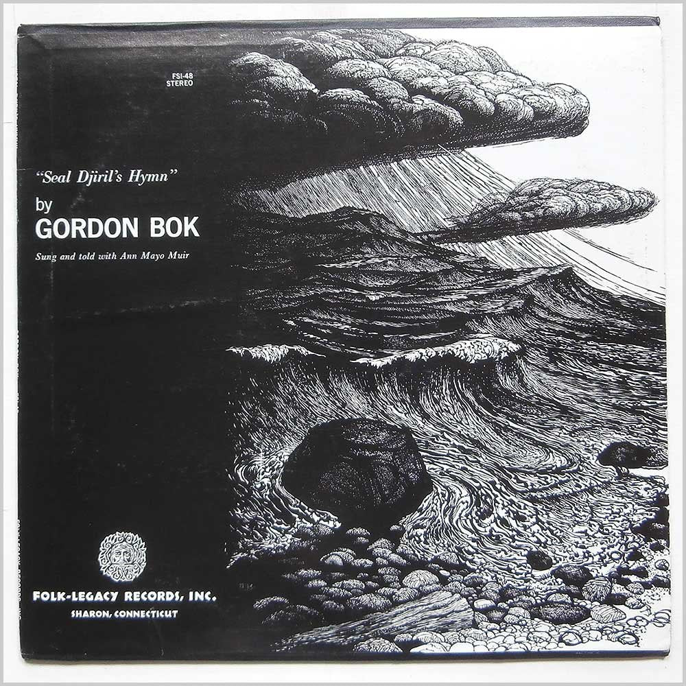 Gordon Bok - Seal Djiril's Hymn LP