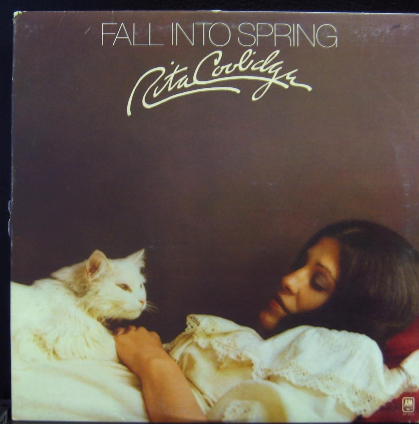 Rita Coolidge – Fall Into Spring LP