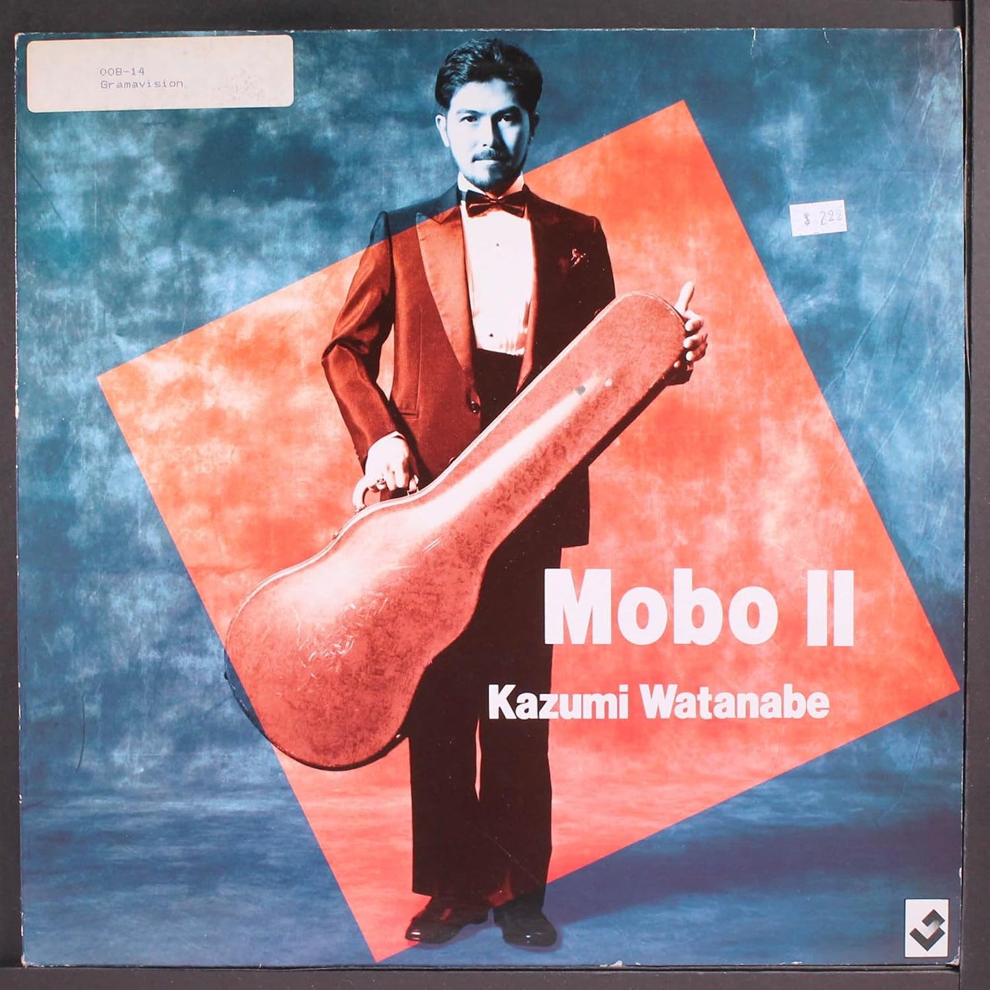 Kazumi Watanabe - Mobo II LP