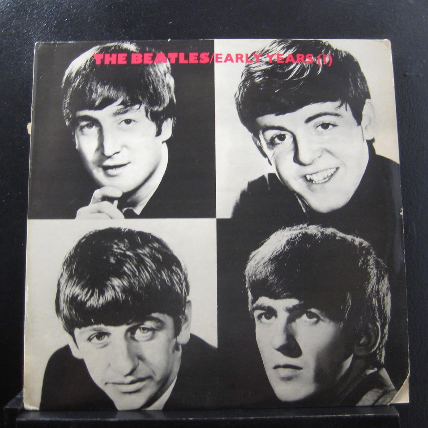 The Beatles – Early Years (1) (Italy Pressing) LP