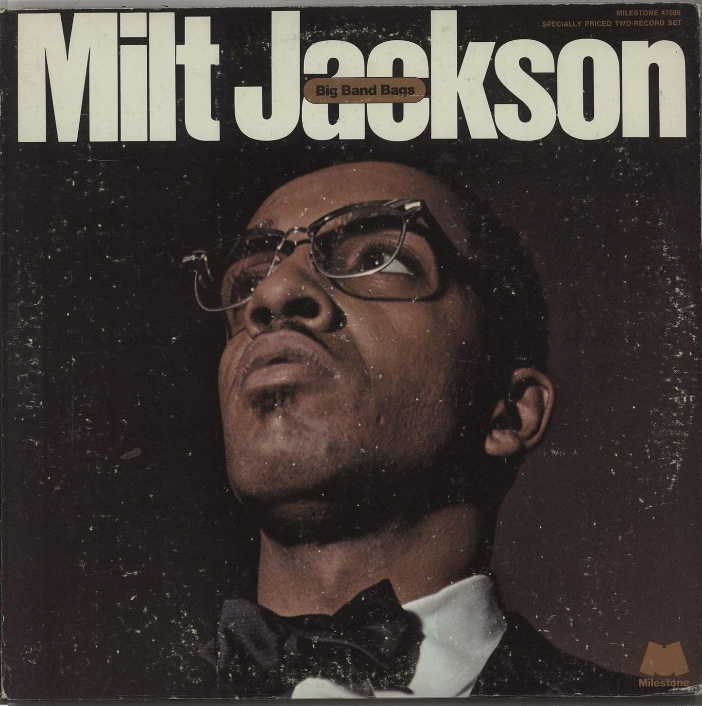 Milt Jackson - Big Band Bags LP