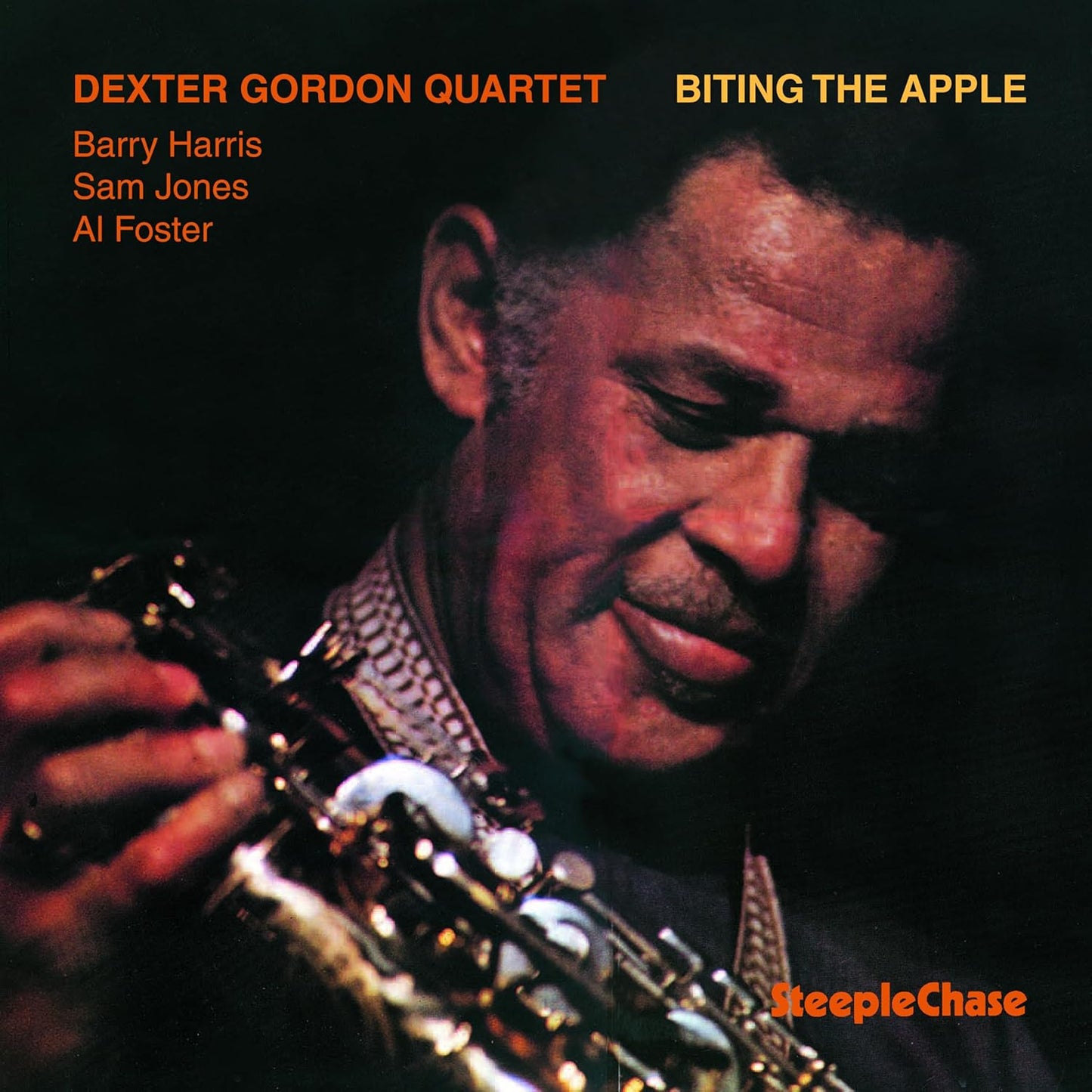 Dexter Gordon Quartet – Biting The Apple CD