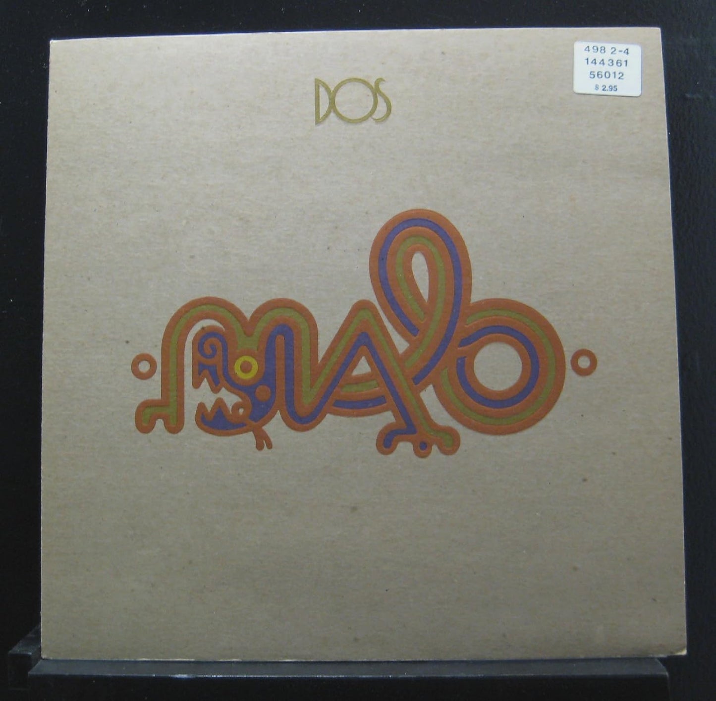 Malo - Dos LP