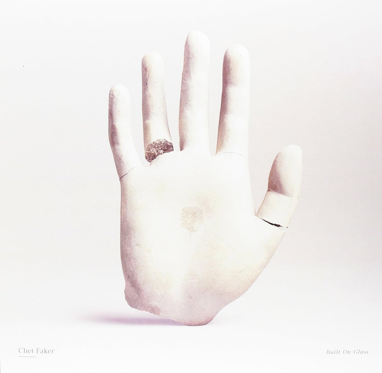 Chet Faker – Built On Glass LP