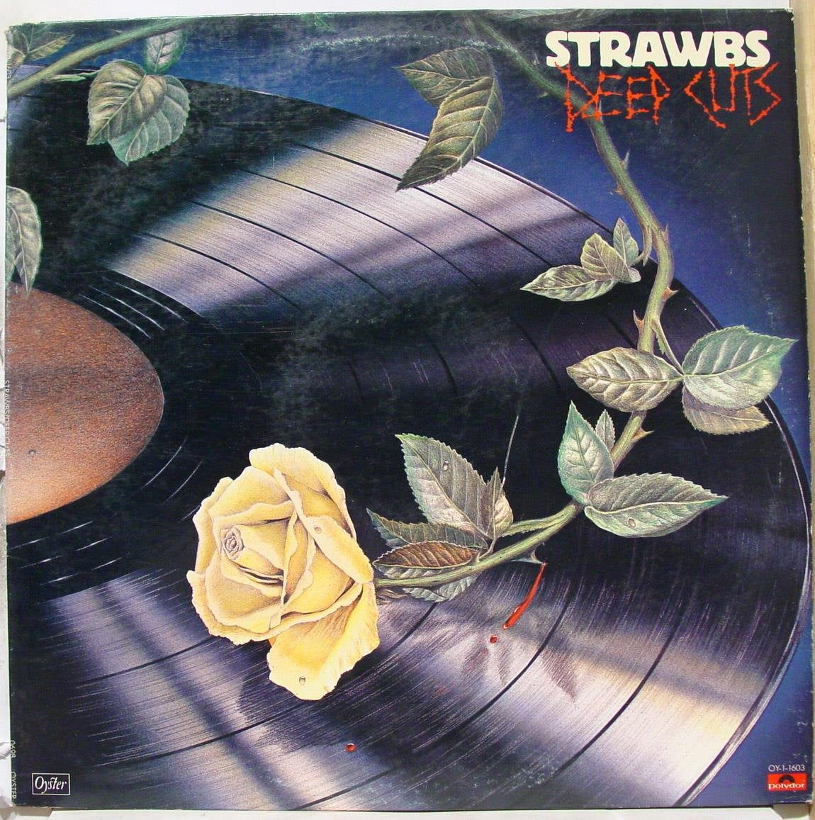 Strawbs – Deep Cuts LP