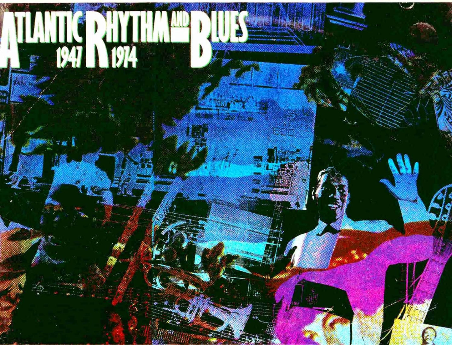 Various - Atlantic Rhythm & Blues Vol. 6 2LP
