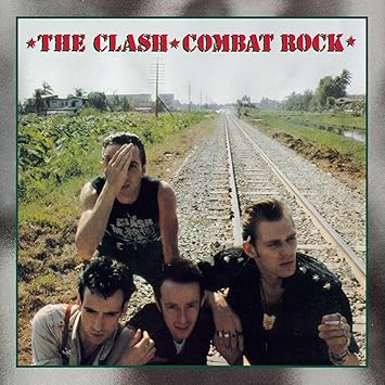 The Clash - Combat Rock CD