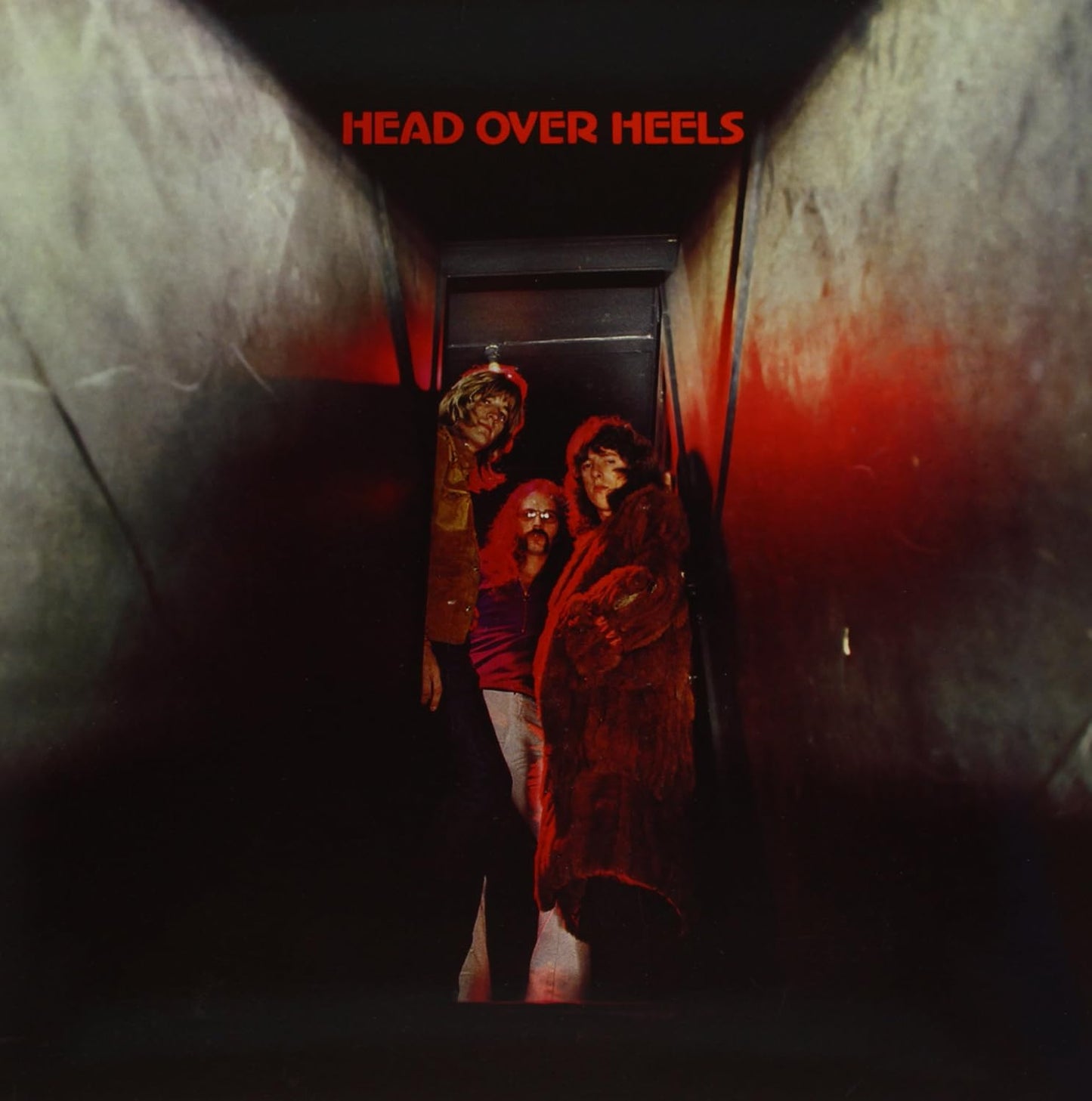 Head Over Heels - Self-Titled LP