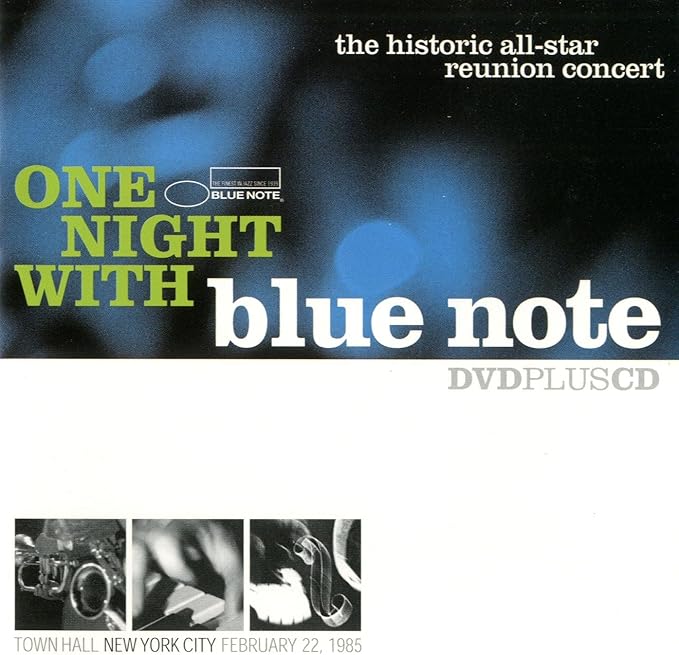 Various – One Night With Blue Note CD