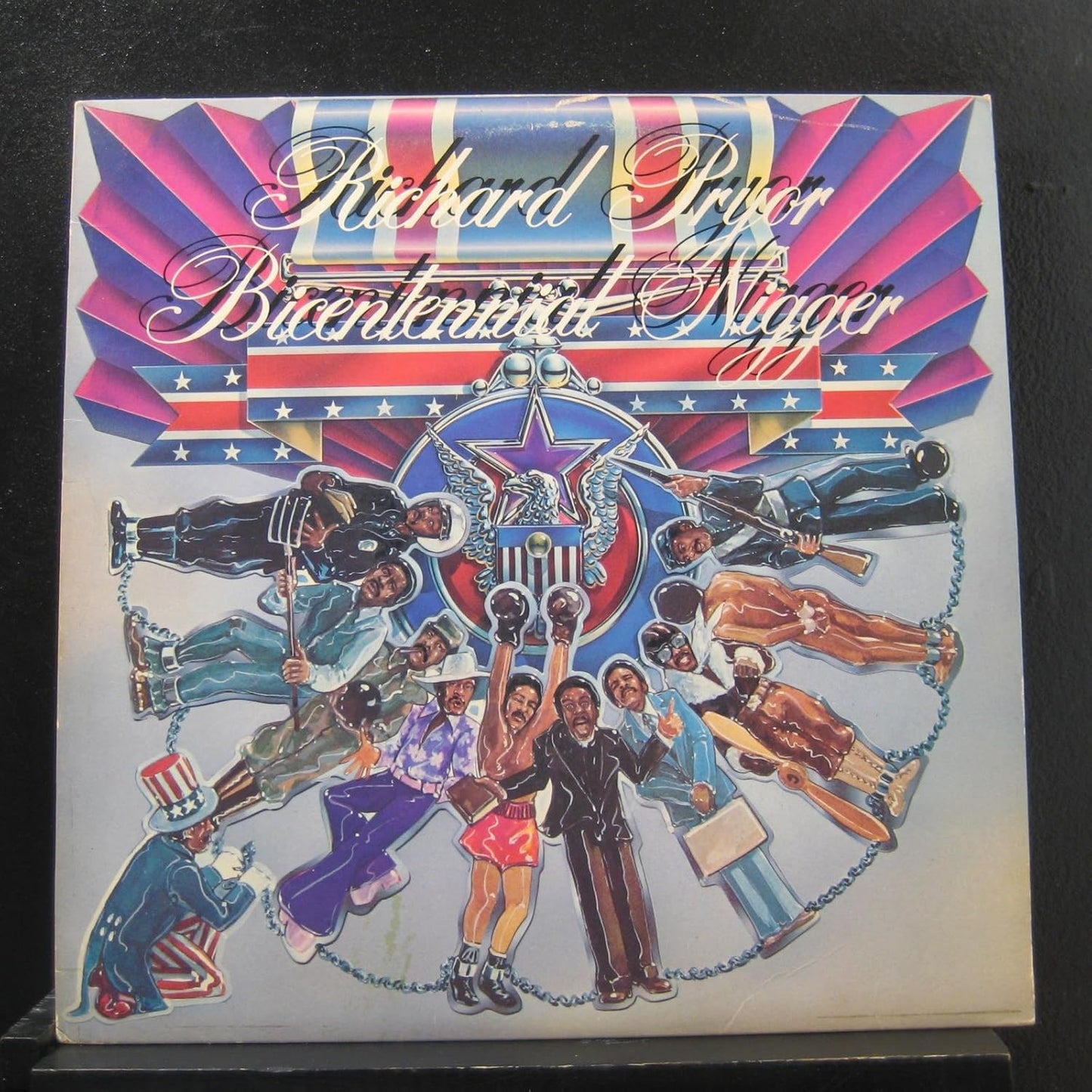 Richard Pryor - Bicentennial LP