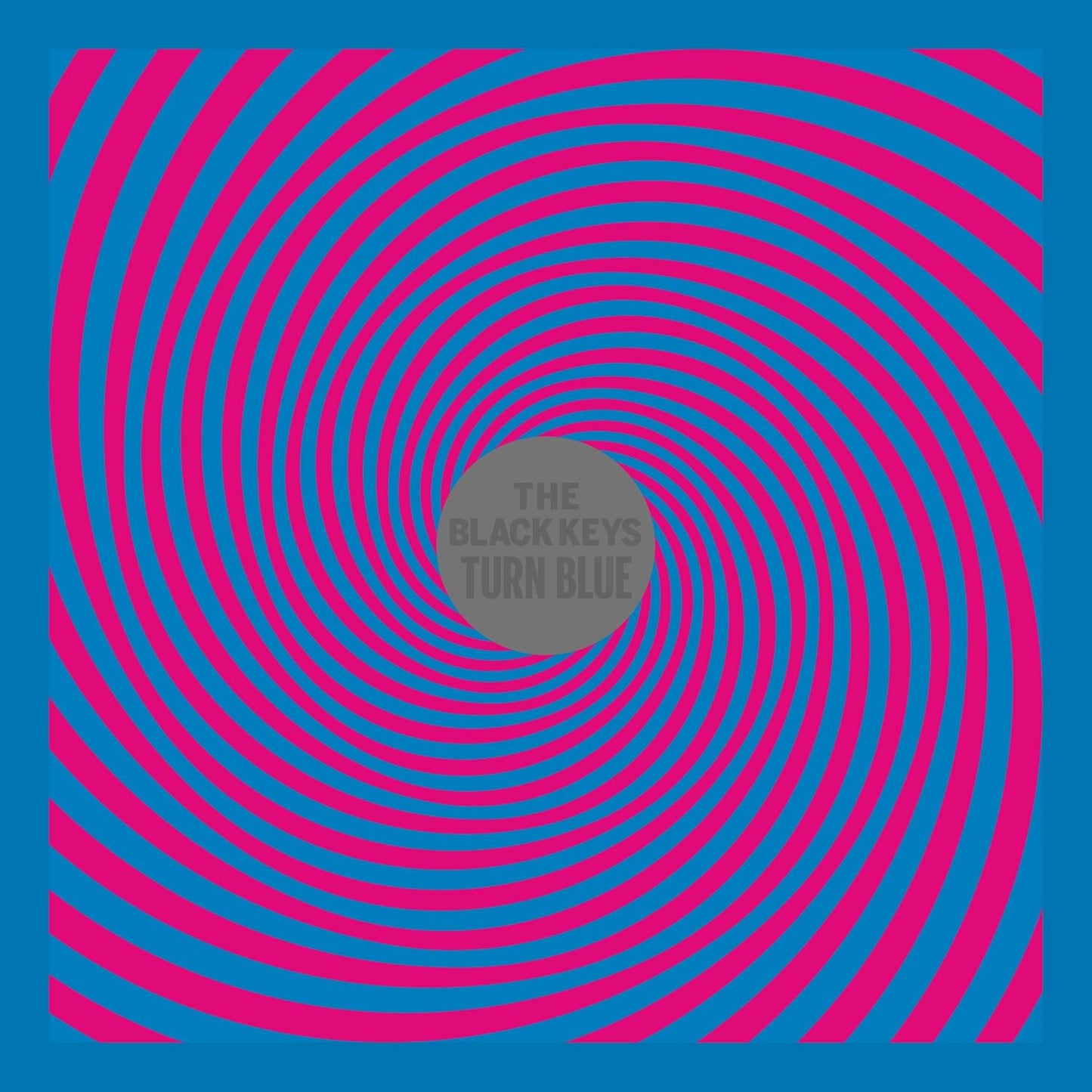 The Black Keys - Turn Blue LP