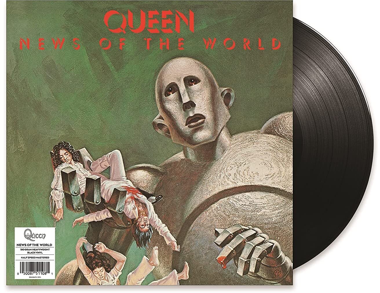 Queen - New Of The World (180g)