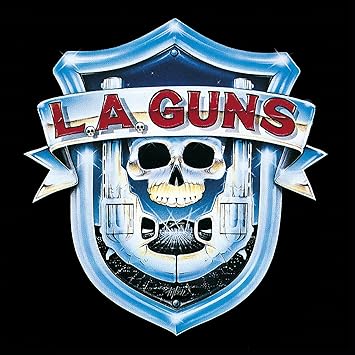 L.A. Guns - L.A. Guns CD