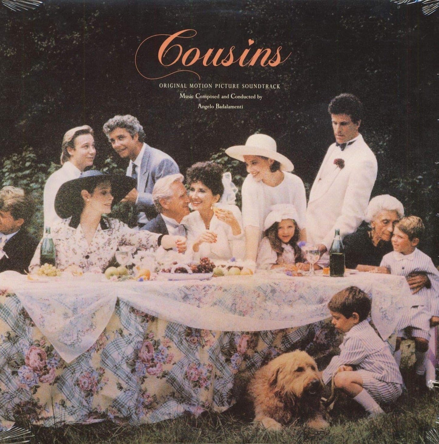 Soundtrack - Cousins LP