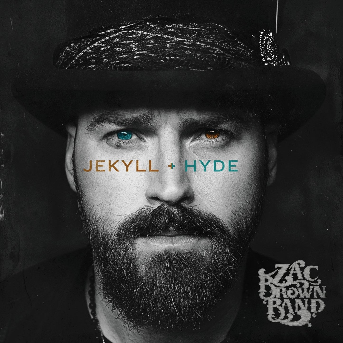 Zac Brown Band – Jekyll + Hyde 2xLP