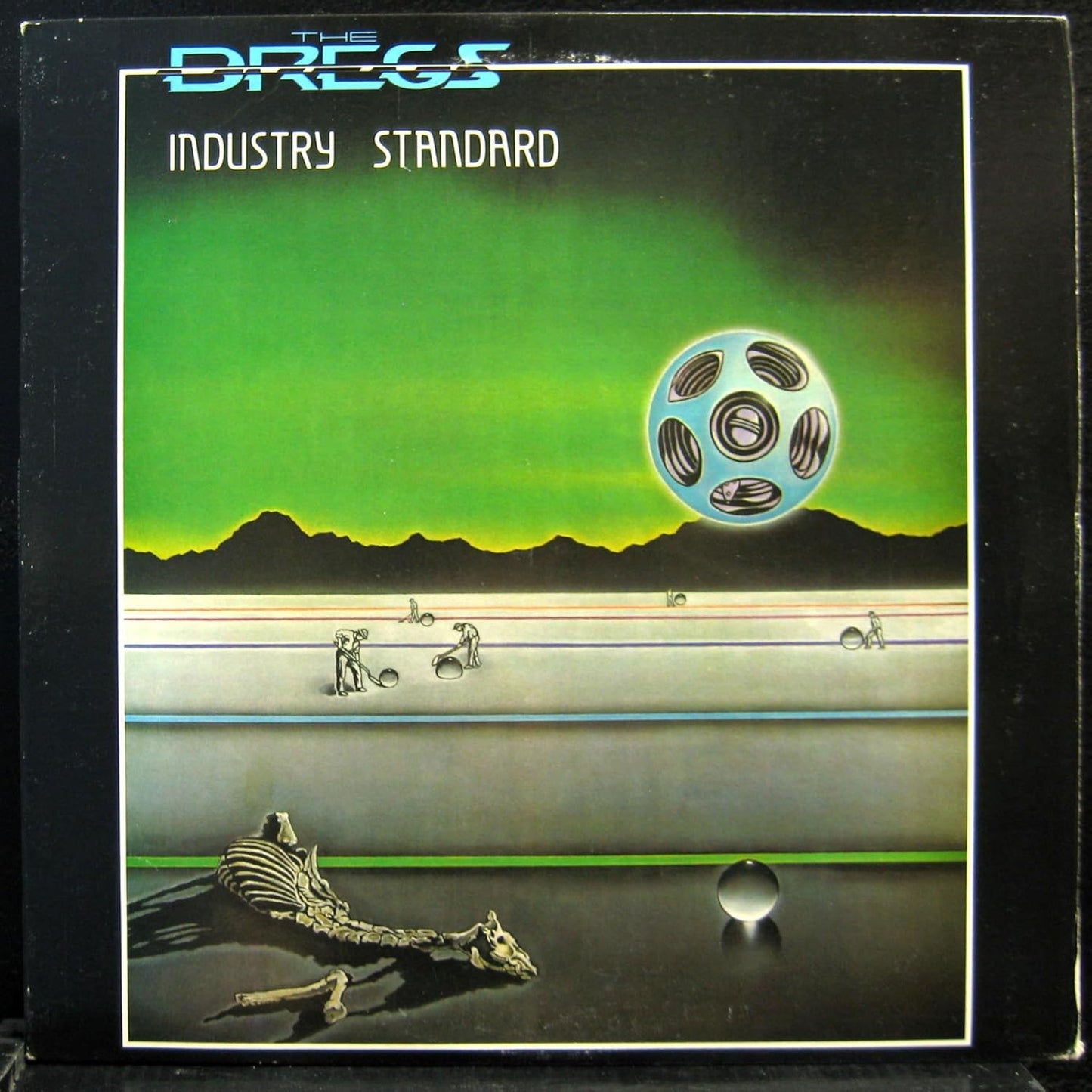 The Dregs – Industry Standard LP