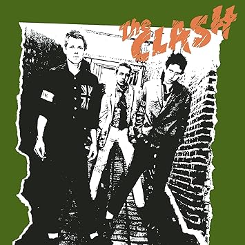 The Clash - The Clash CD