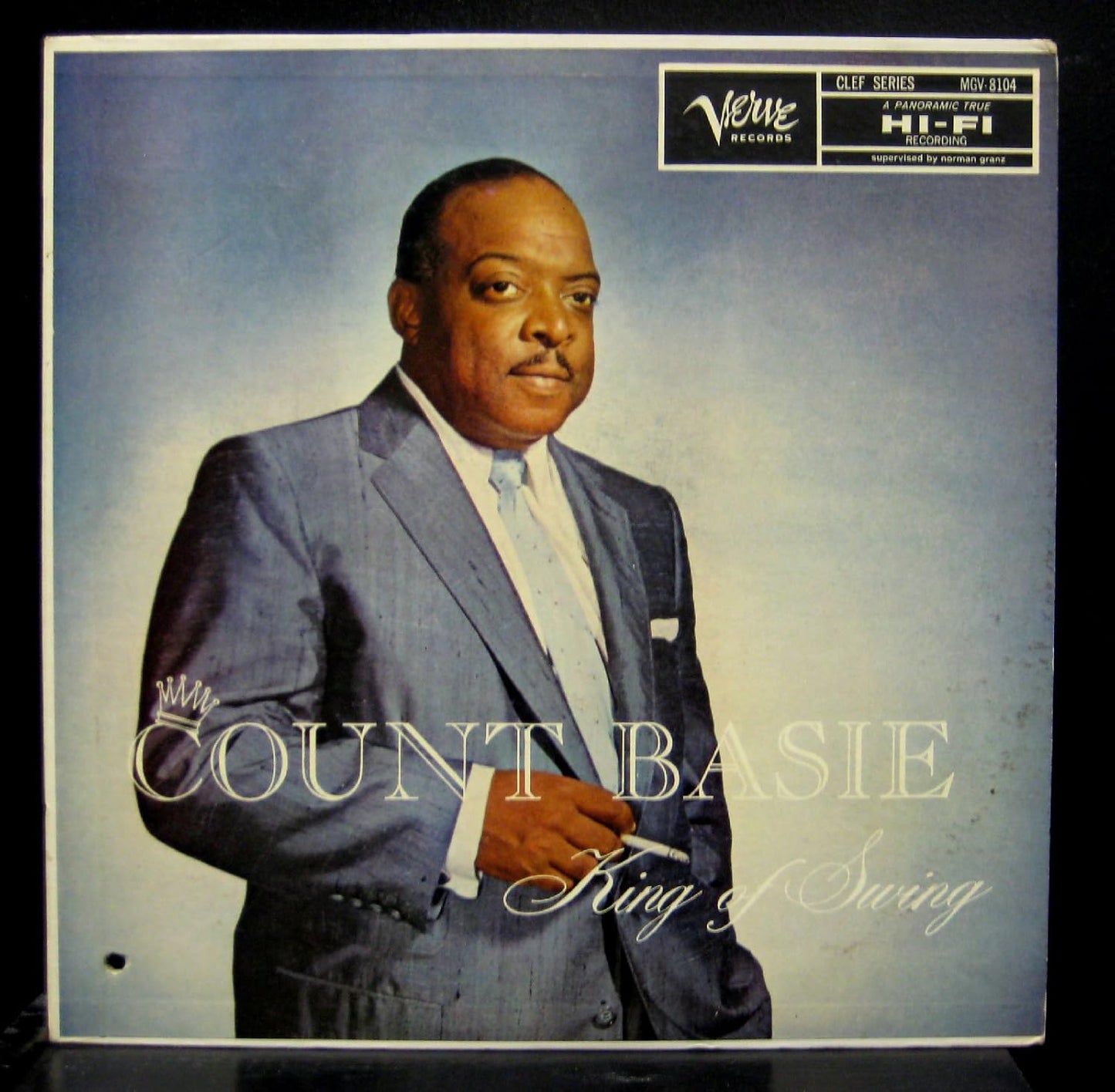 Count Basie – King Of Swing LP