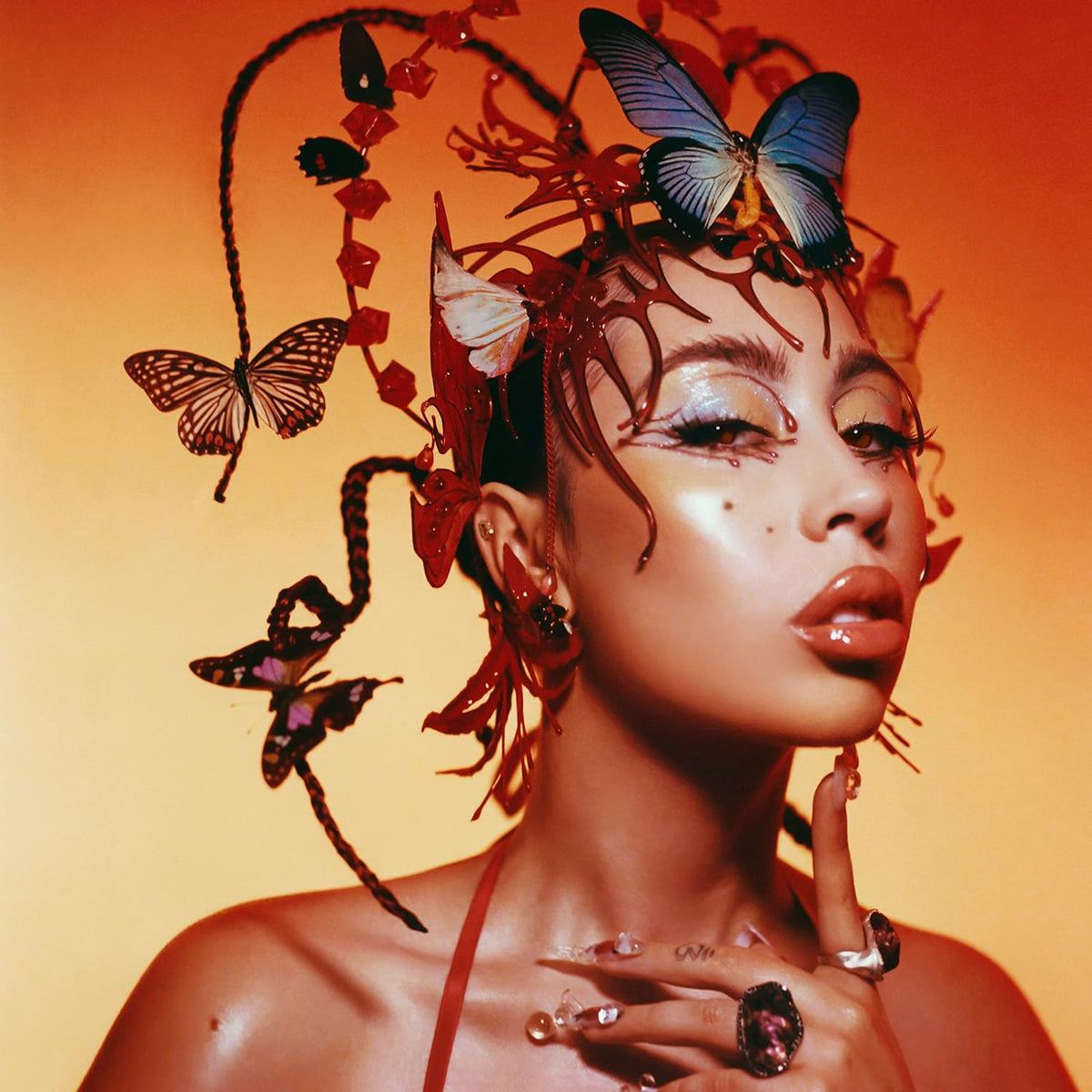 Kali Uchis – Red Moon In Venus LP