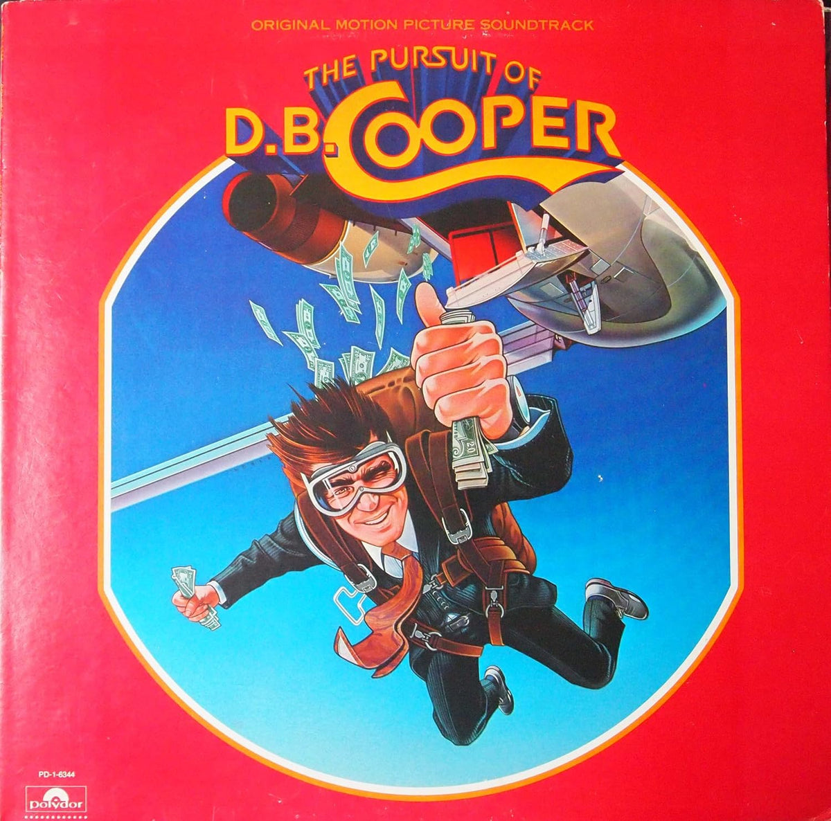 Various – The Pursuit Of D.B. Cooper LP